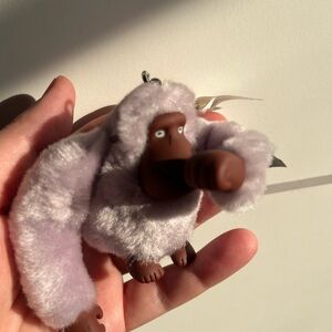 Collectible “Bobbie”Kipling key-chain monkey M